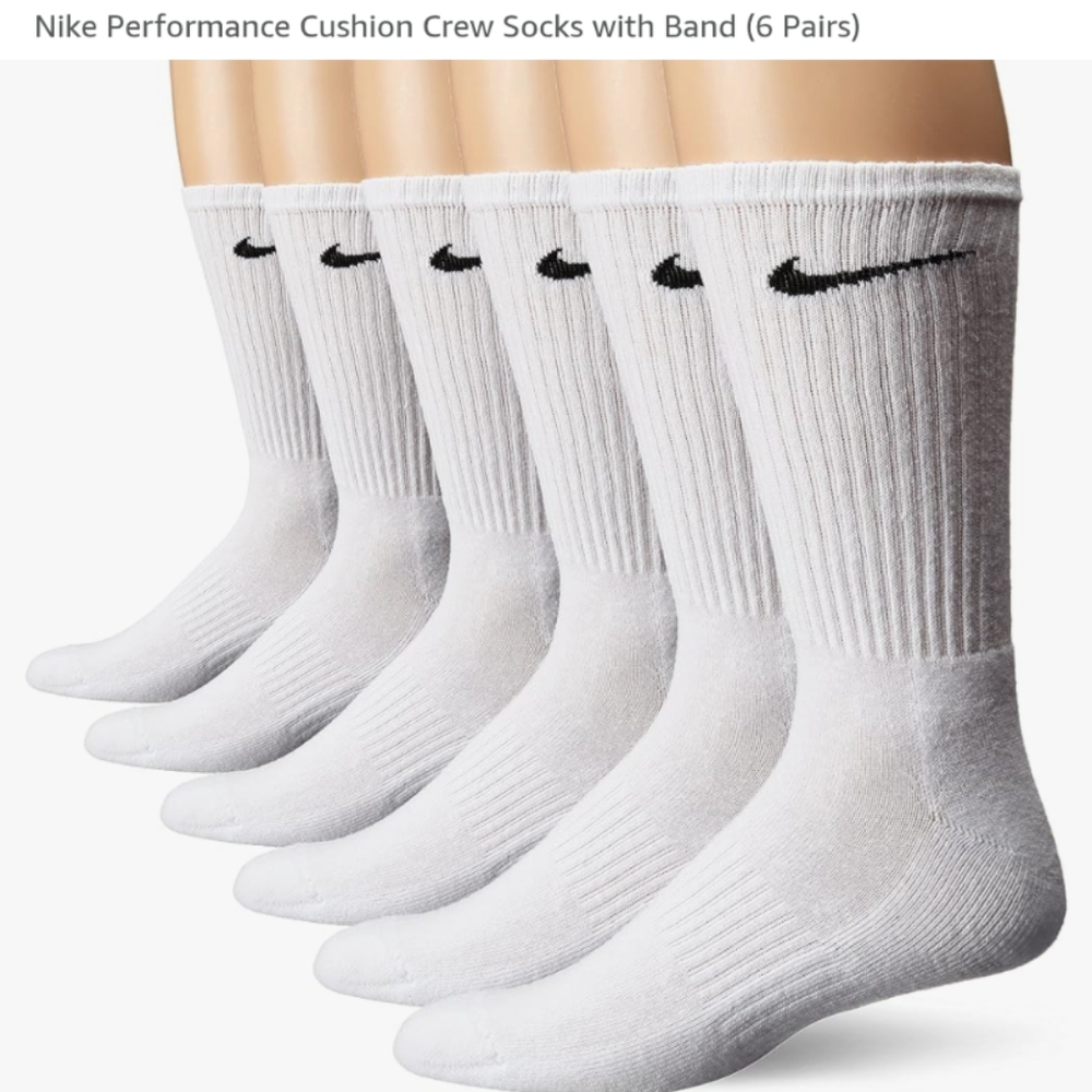 Nike Socks